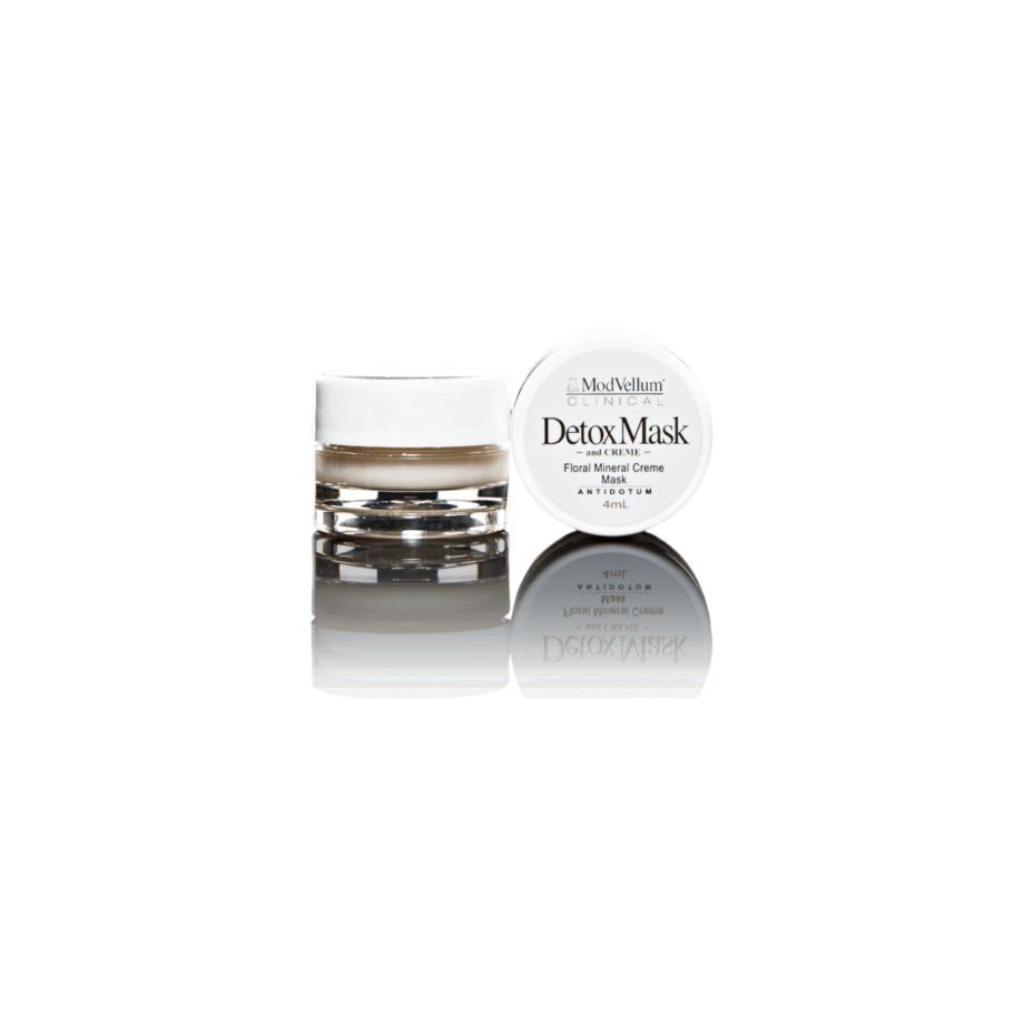Antidotum - Detox Mask and Creme 4ml (Single Sample)