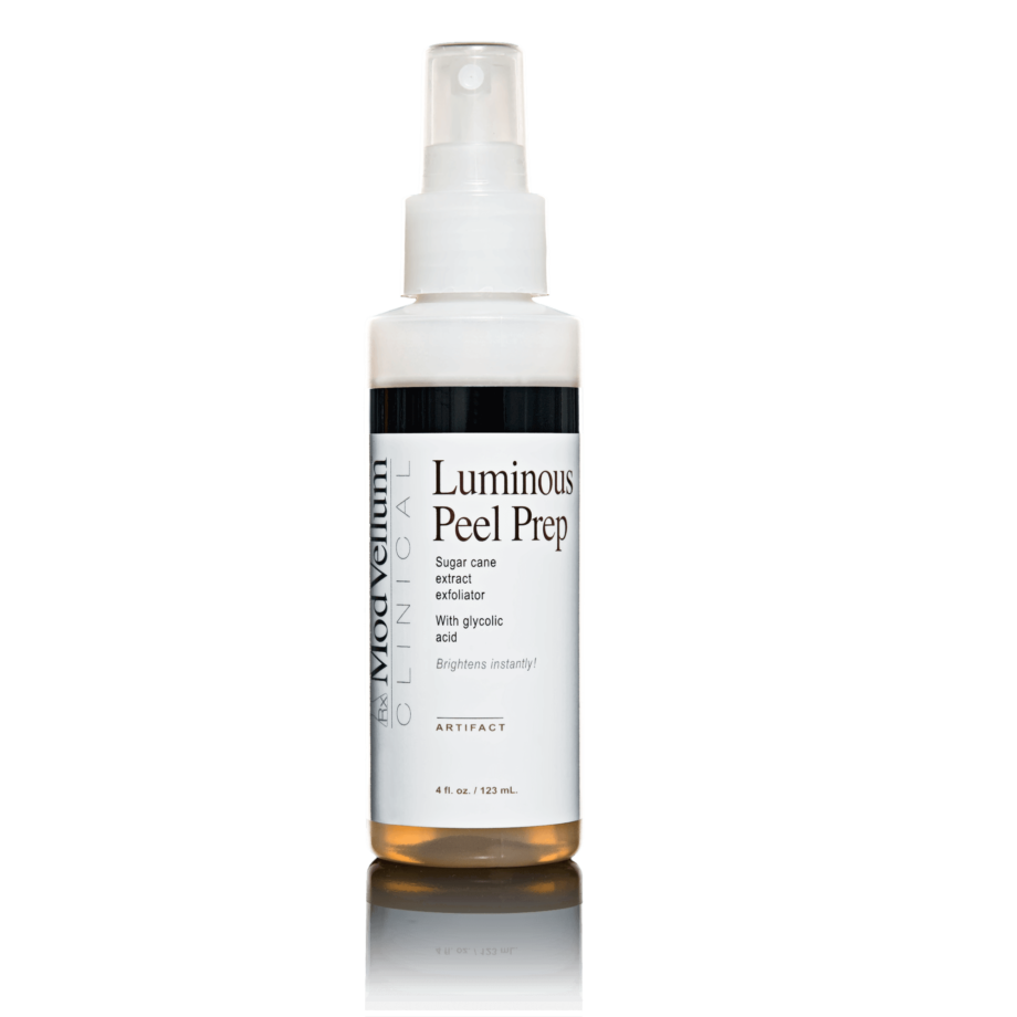 Artifact - Luminous Peel Prep 4 fl oz
