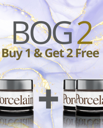 Porcelain Peel: Buy 1, Get 2 FREE!