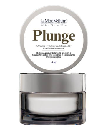 Plunge Mask Sample 4ml