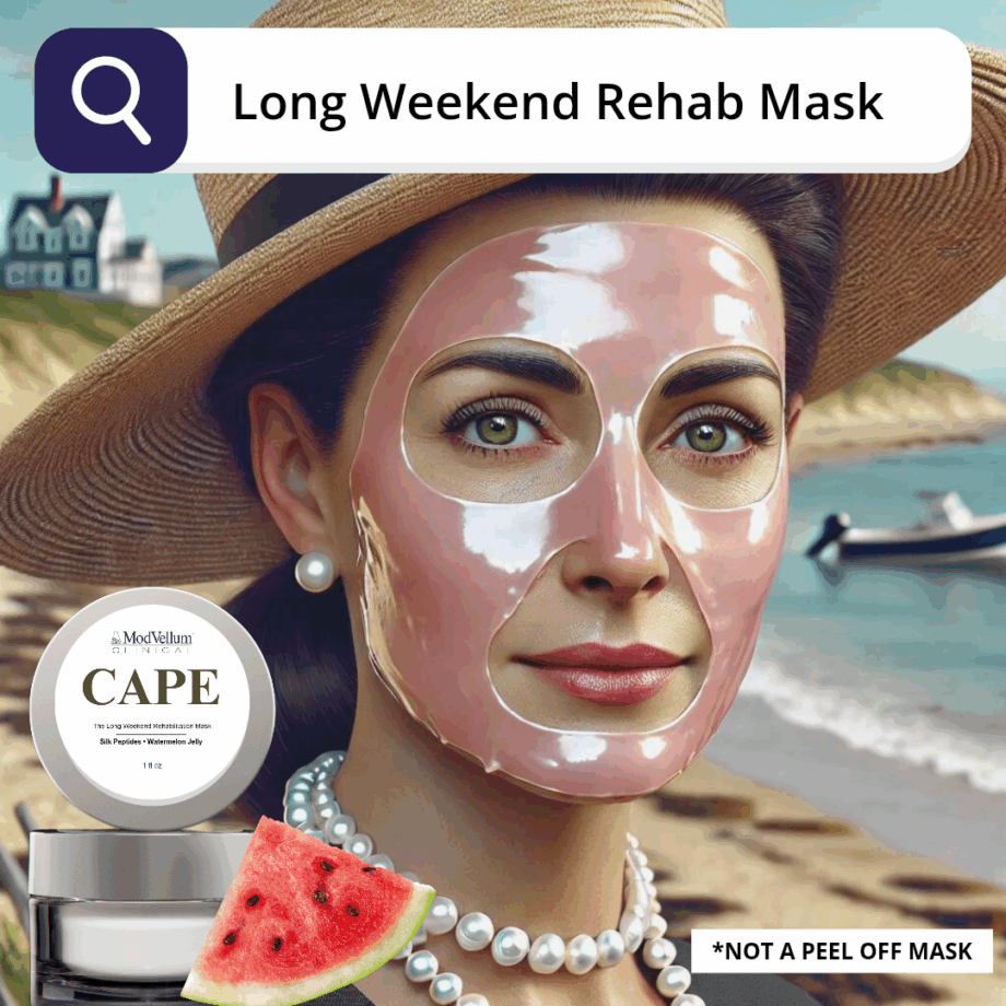 Cape Mask 1.3oz