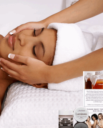 Flyer Luminous Cream